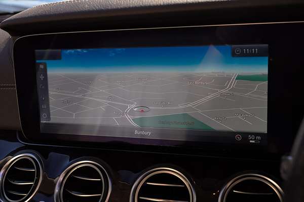 2016 Mercedes-Benz E-Class E200 W213