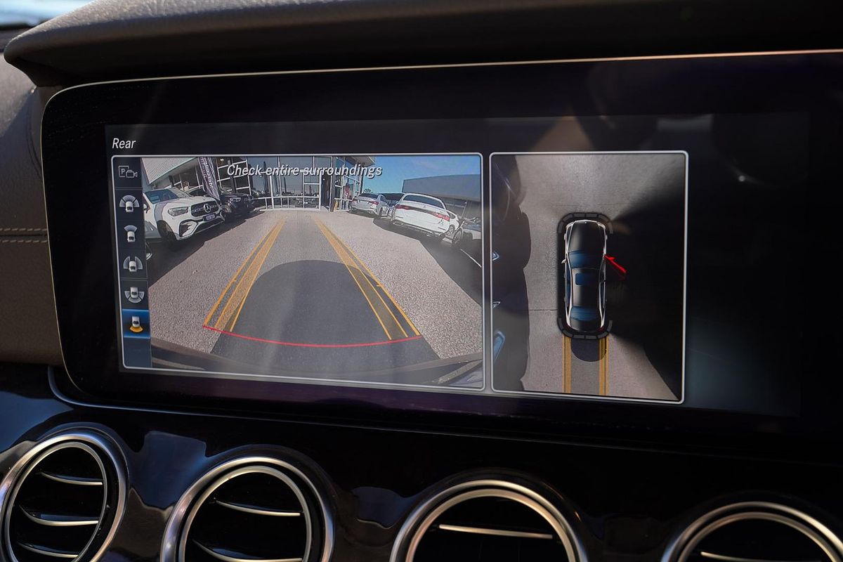2016 Mercedes-Benz E-Class E200 W213