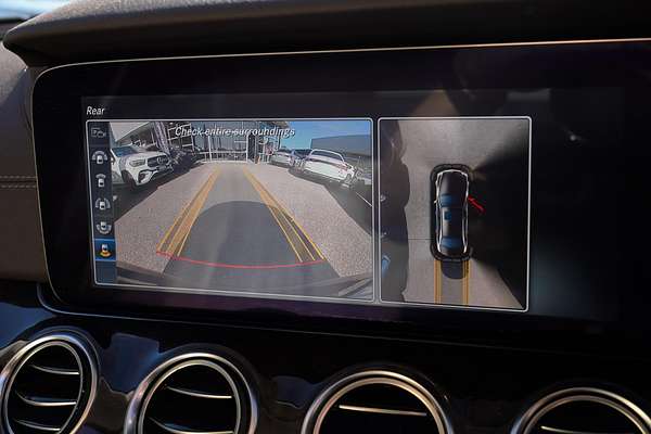 2016 Mercedes-Benz E-Class E200 W213