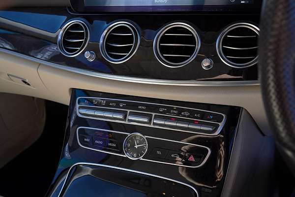 2016 Mercedes-Benz E-Class E200 W213