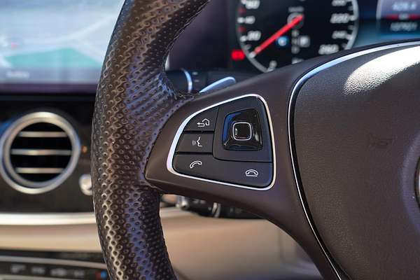 2016 Mercedes-Benz E-Class E200 W213