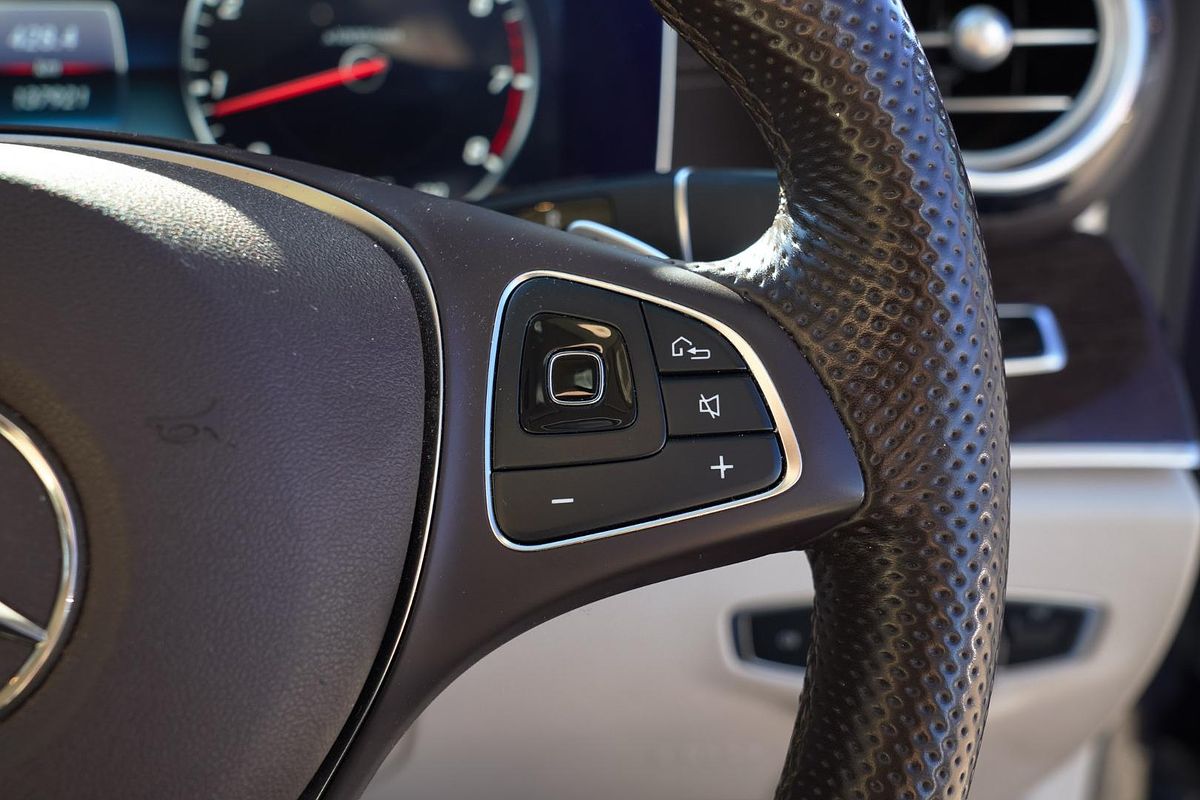 2016 Mercedes-Benz E-Class E200 W213