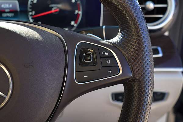 2016 Mercedes-Benz E-Class E200 W213