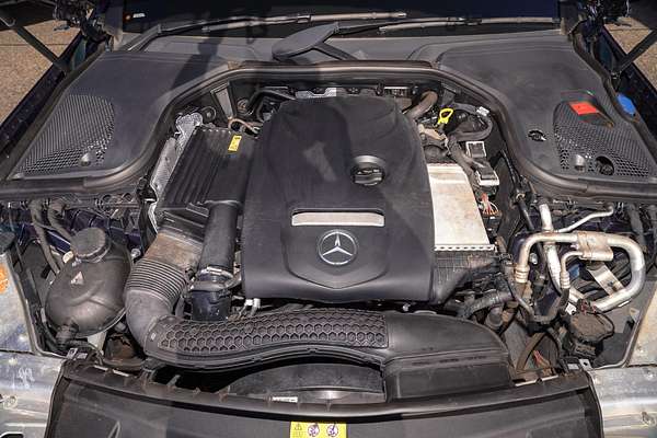 2016 Mercedes-Benz E-Class E200 W213