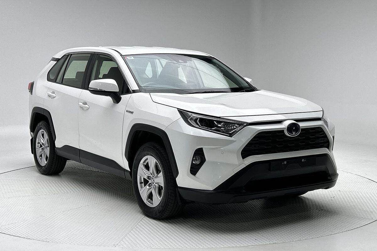 2020 Toyota RAV4 GX AXAH54R