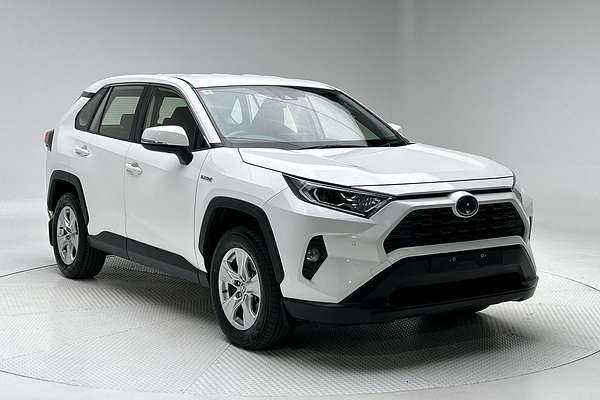 2020 Toyota RAV4 GX AXAH54R
