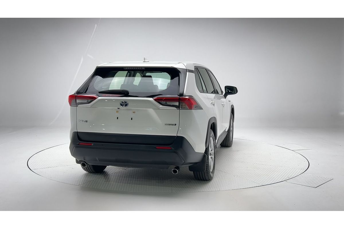 2020 Toyota RAV4 GX AXAH54R