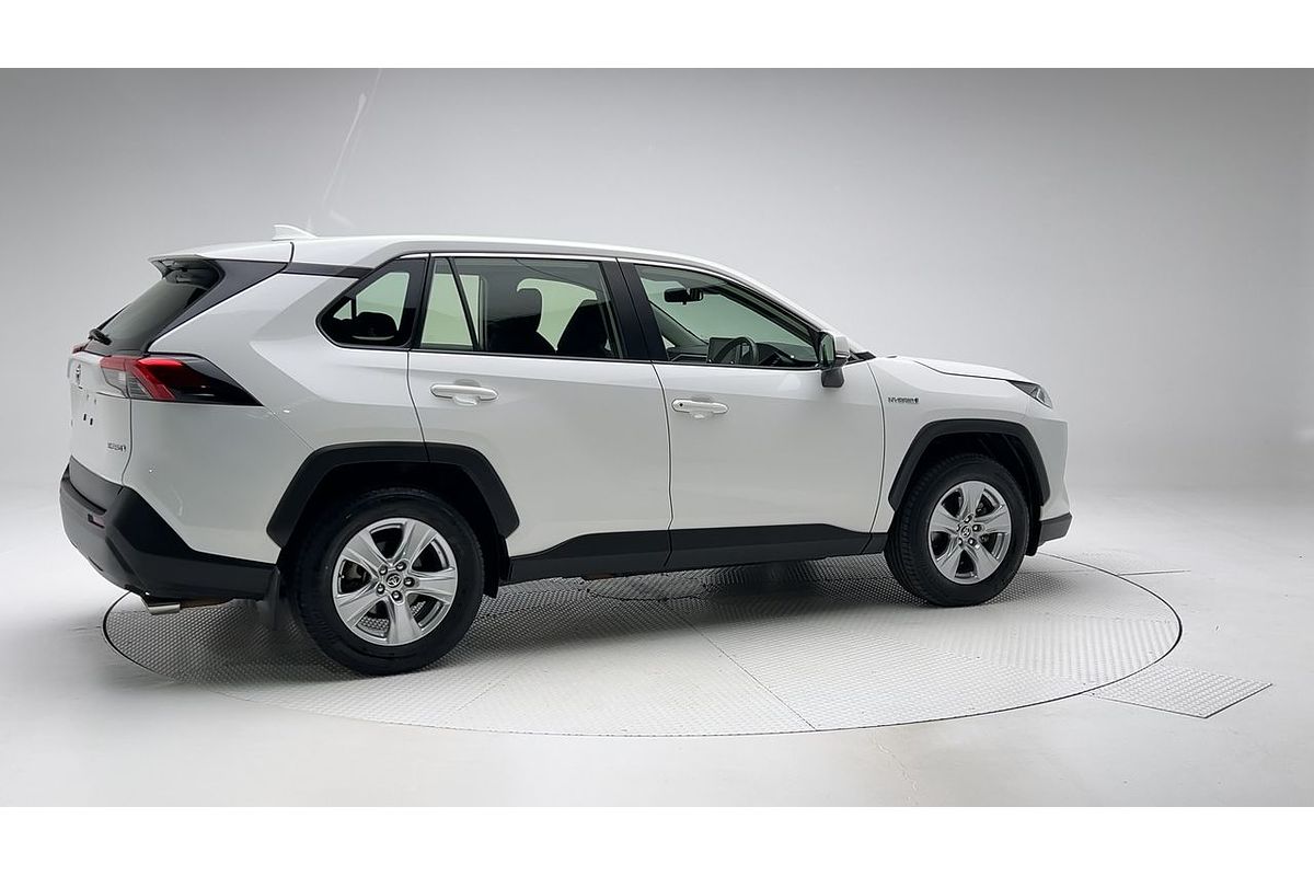 2020 Toyota RAV4 GX AXAH54R
