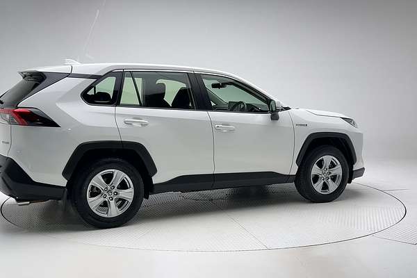 2020 Toyota RAV4 GX AXAH54R