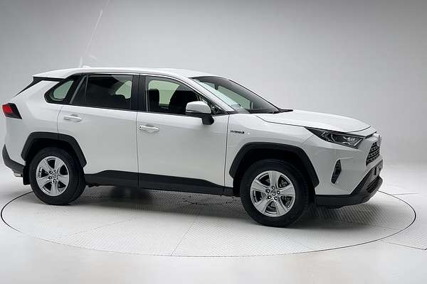 2020 Toyota RAV4 GX AXAH54R