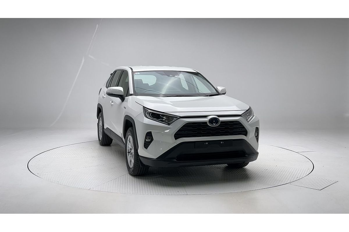 2020 Toyota RAV4 GX AXAH54R
