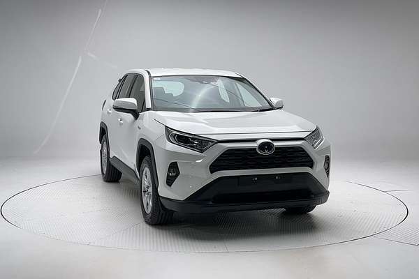 2020 Toyota RAV4 GX AXAH54R