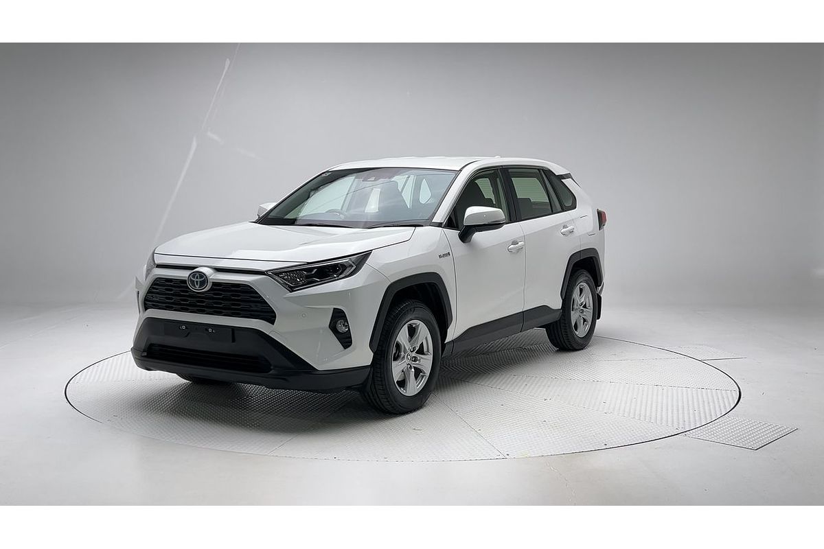 2020 Toyota RAV4 GX AXAH54R