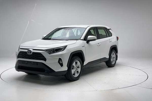 2020 Toyota RAV4 GX AXAH54R