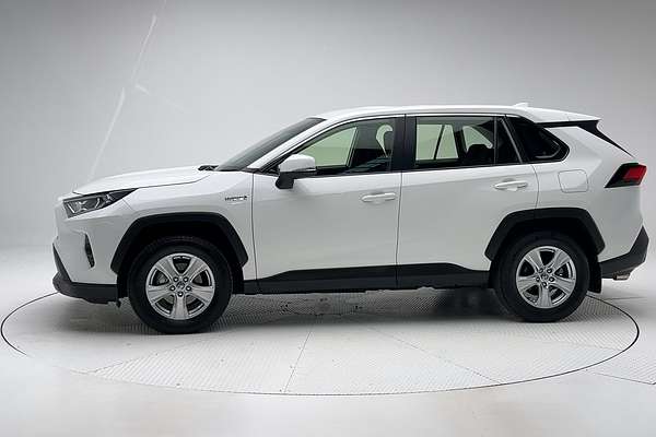 2020 Toyota RAV4 GX AXAH54R