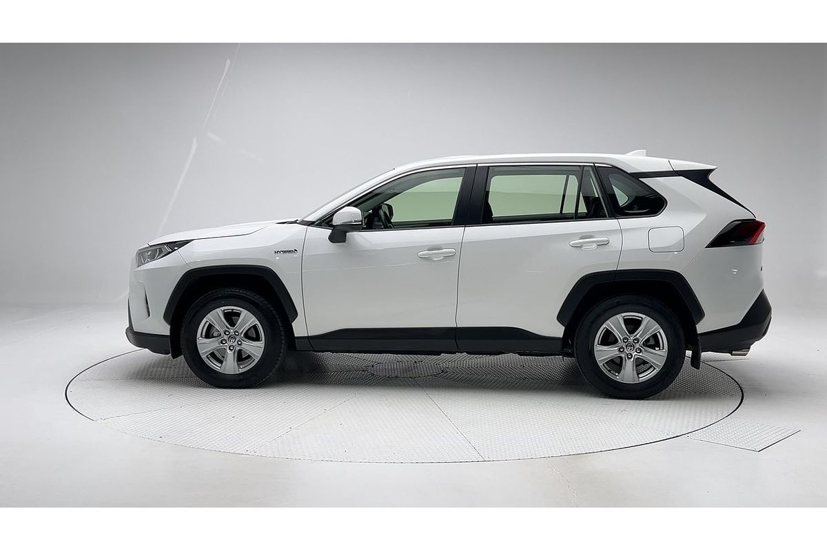 2020 Toyota RAV4 GX AXAH54R
