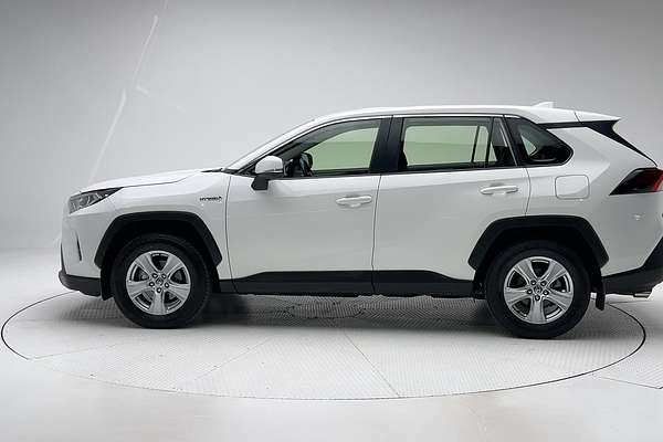 2020 Toyota RAV4 GX AXAH54R