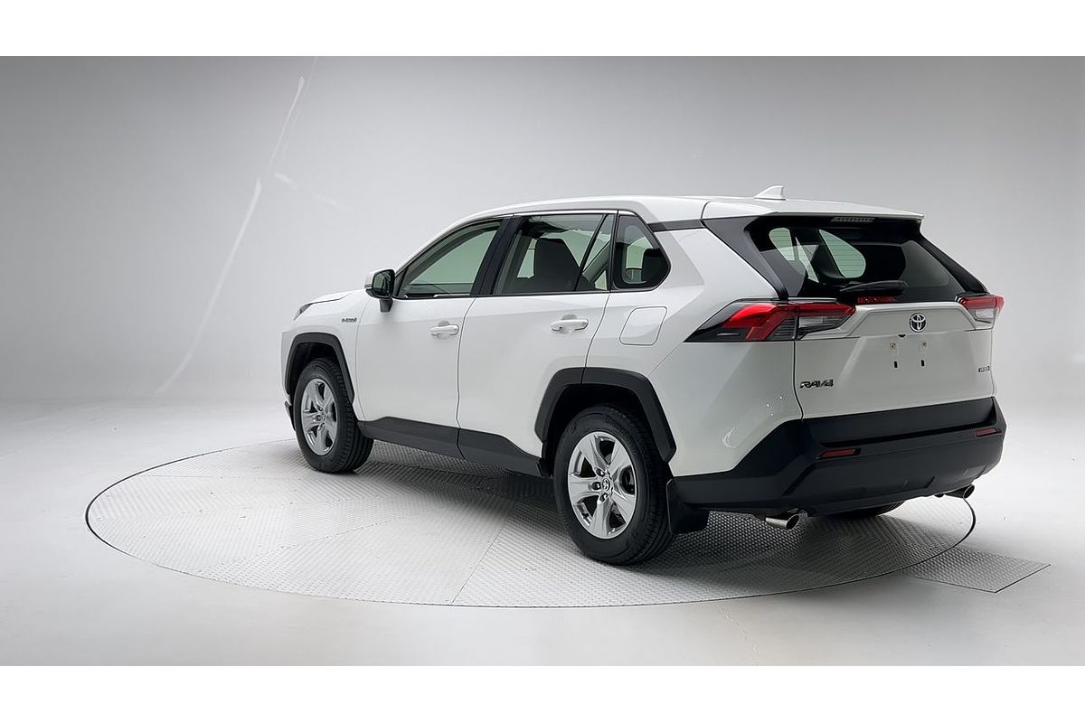2020 Toyota RAV4 GX AXAH54R