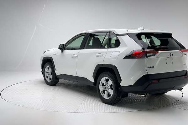 2020 Toyota RAV4 GX AXAH54R
