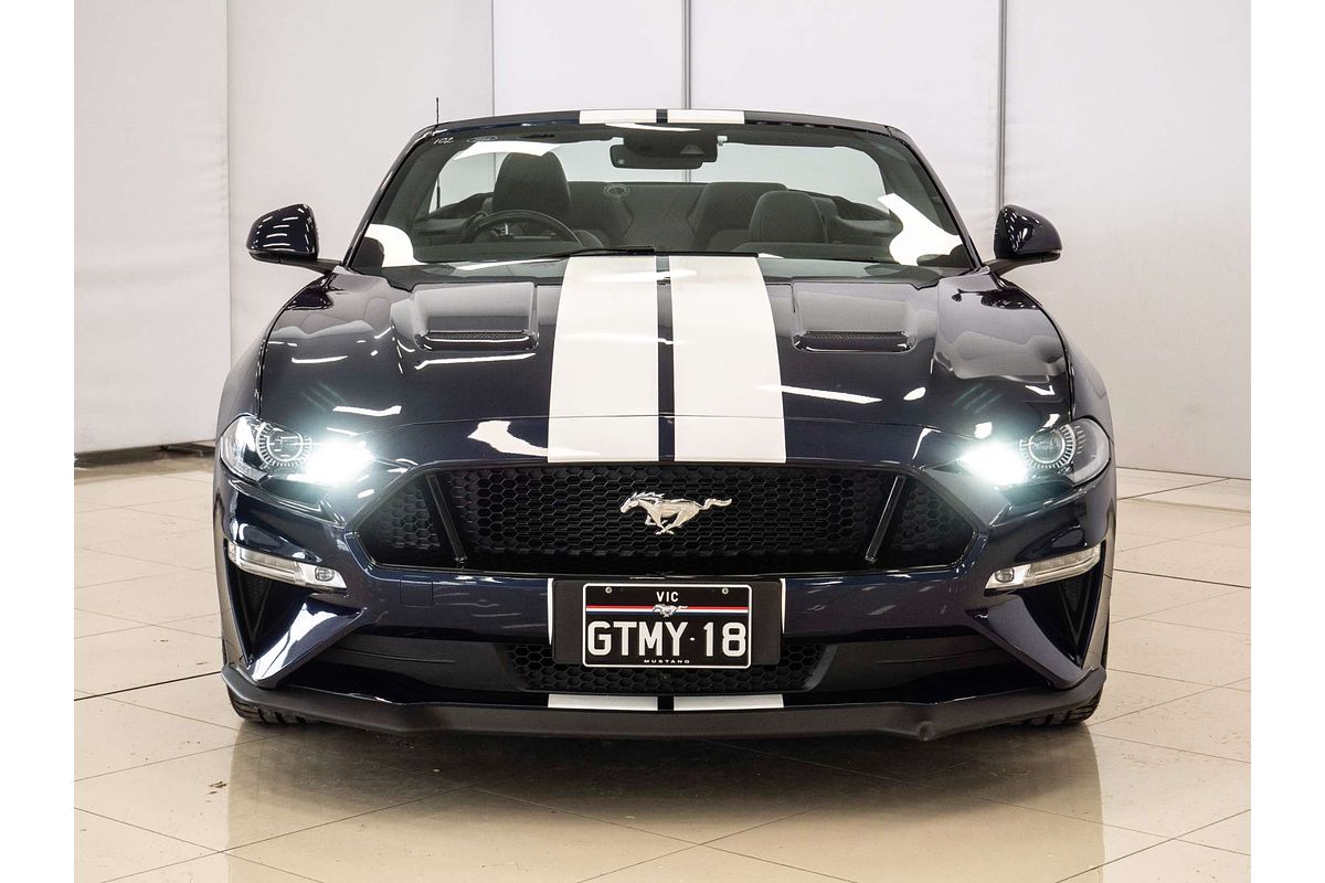 2018 Ford Mustang GT FN