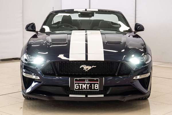 2018 Ford Mustang GT FN