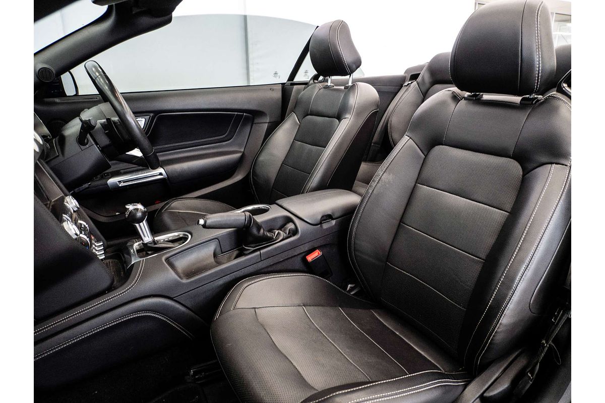 2018 Ford Mustang GT FN