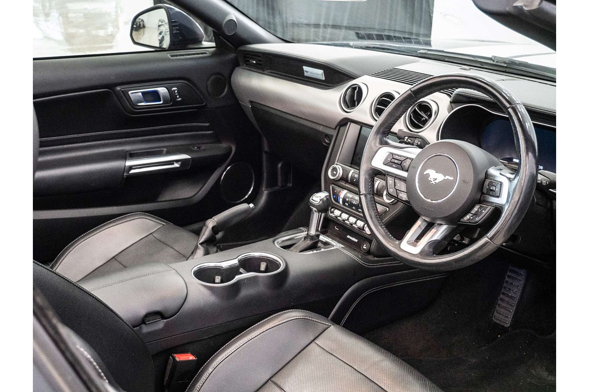2018 Ford Mustang GT FN