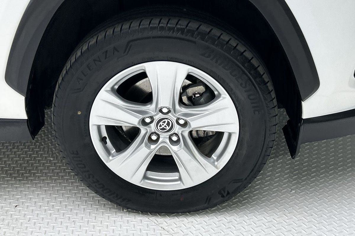 2020 Toyota RAV4 GX AXAH54R