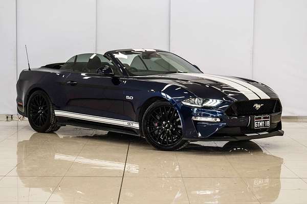 2018 Ford Mustang GT FN