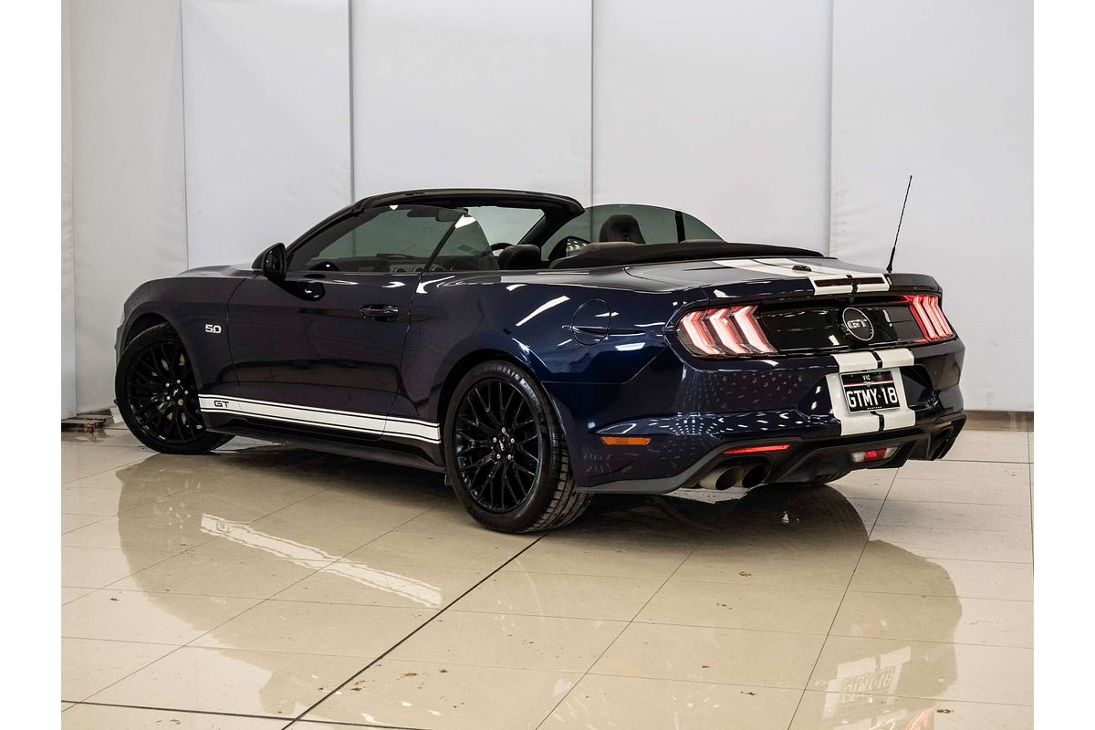 2018 Ford Mustang GT FN