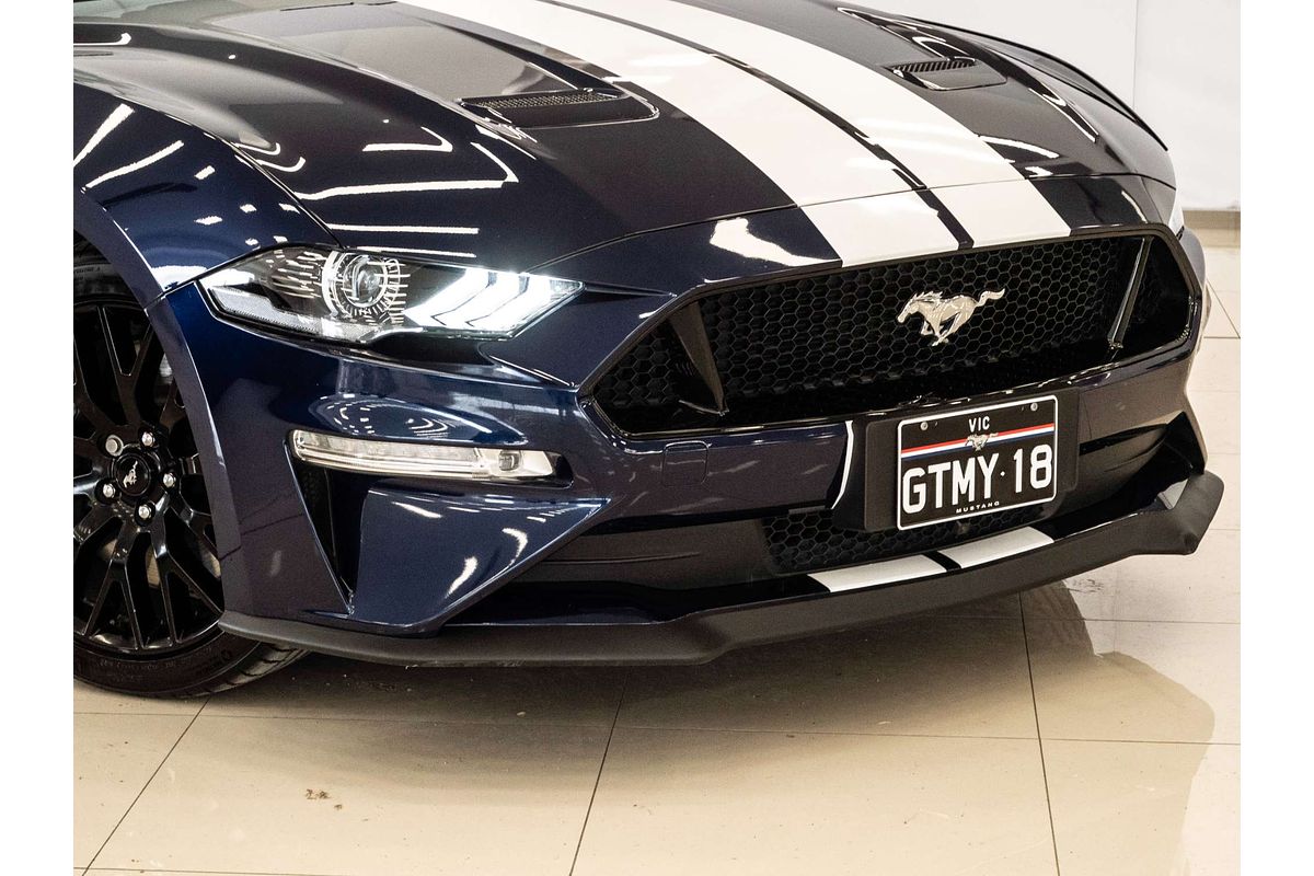 2018 Ford Mustang GT FN