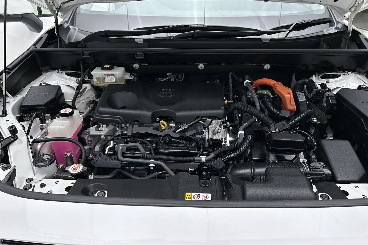 2020 Toyota RAV4 GX AXAH54R
