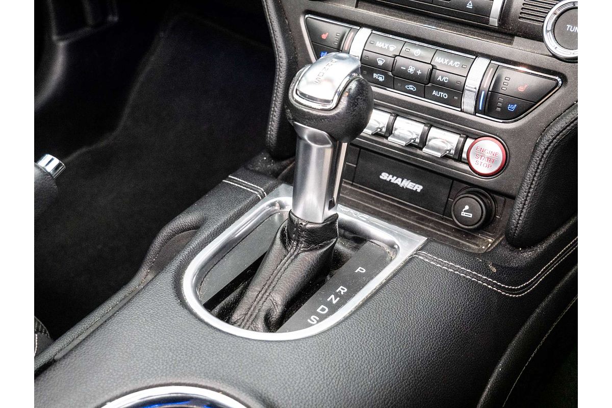 2018 Ford Mustang GT FN