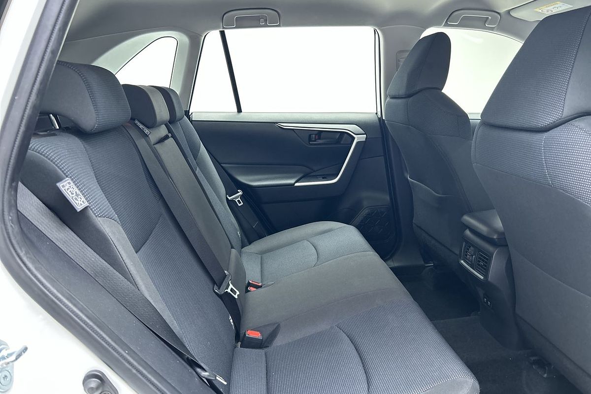 2020 Toyota RAV4 GX AXAH54R