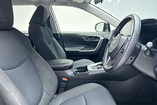 2020 Toyota RAV4 GX AXAH54R