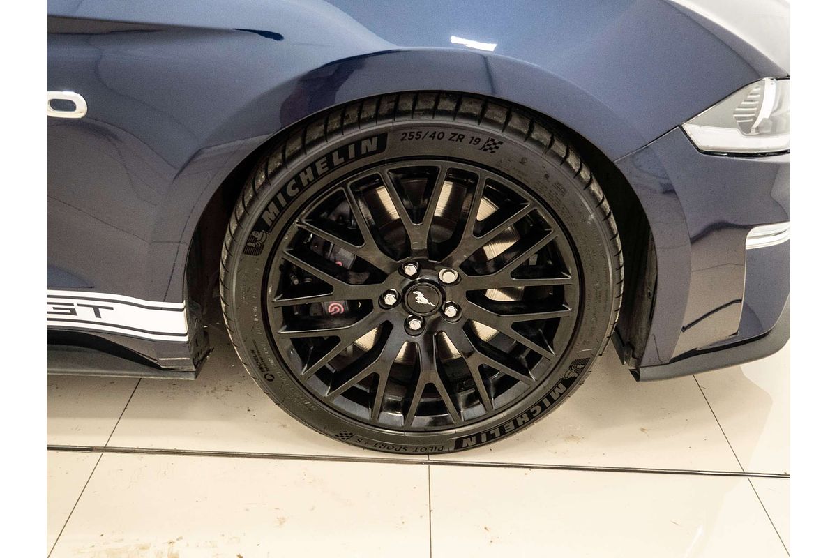 2018 Ford Mustang GT FN