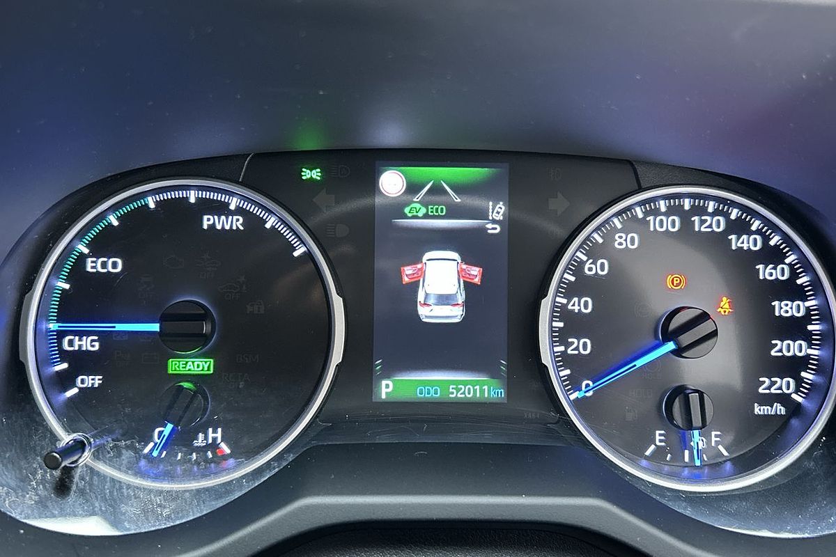 2020 Toyota RAV4 GX AXAH54R