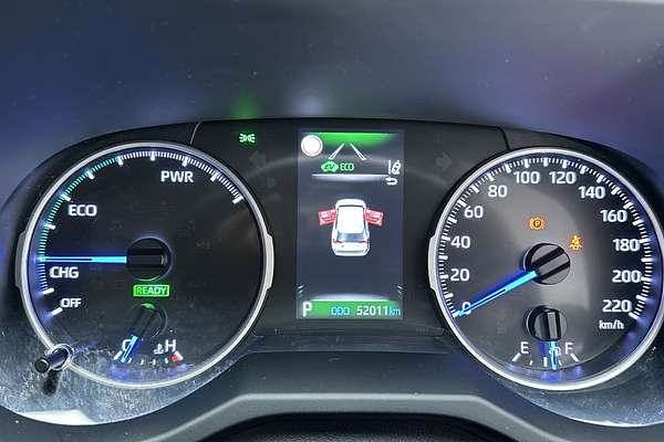 2020 Toyota RAV4 GX AXAH54R