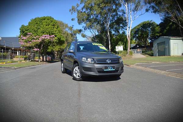 2011 Volkswagen Tiguan 132TSI 5N