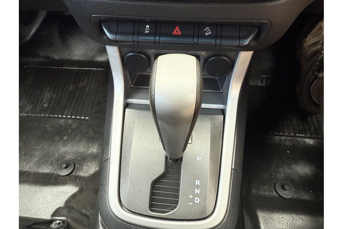 2018 Holden Colorado LS RG Rear Wheel Drive