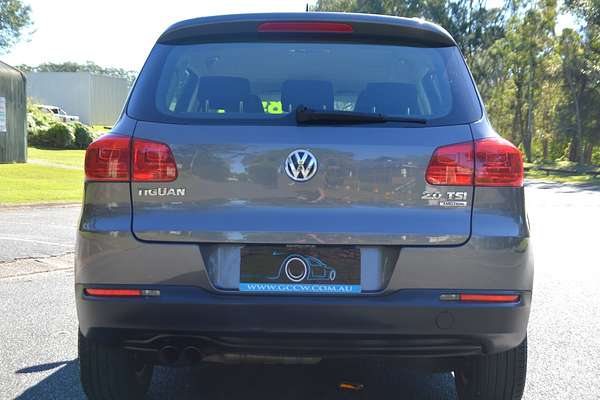 2011 Volkswagen Tiguan 132TSI 5N
