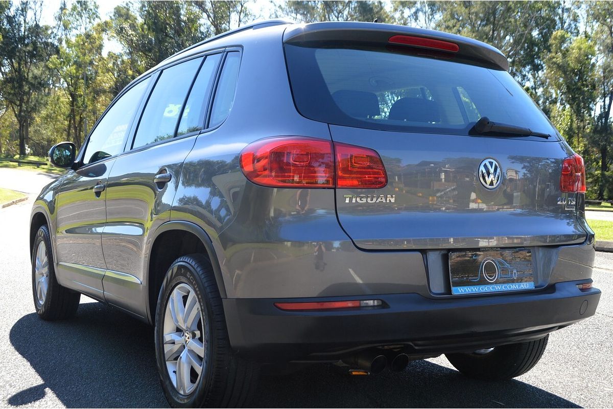 2011 Volkswagen Tiguan 132TSI 5N