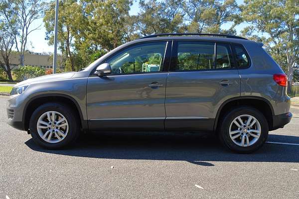 2011 Volkswagen Tiguan 132TSI 5N