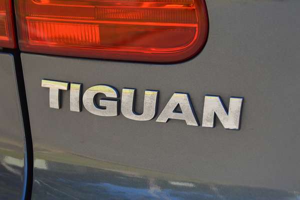 2011 Volkswagen Tiguan 132TSI 5N