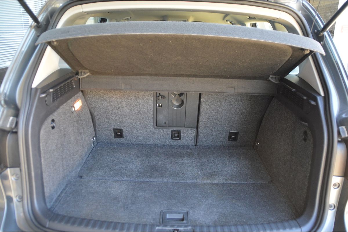 2011 Volkswagen Tiguan 132TSI 5N