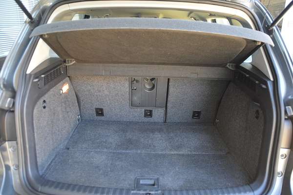 2011 Volkswagen Tiguan 132TSI 5N