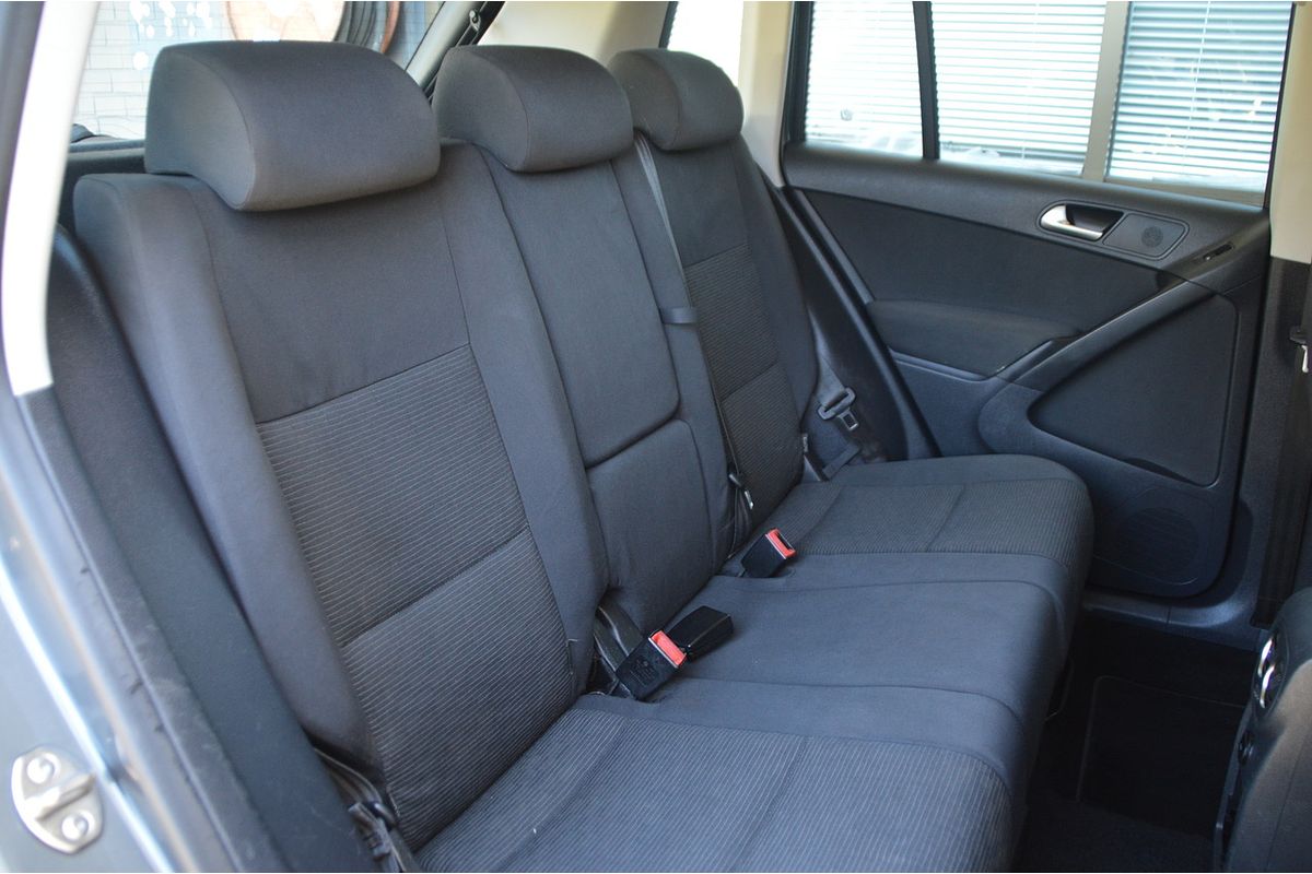 2011 Volkswagen Tiguan 132TSI 5N