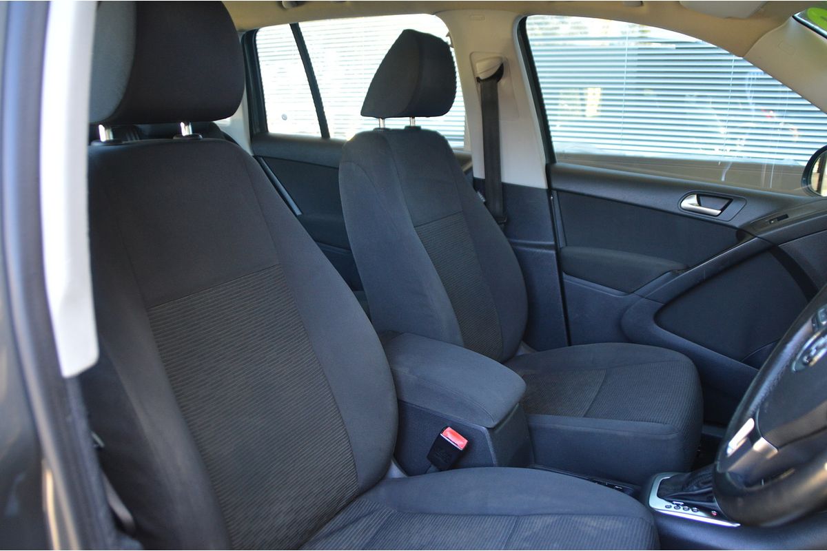 2011 Volkswagen Tiguan 132TSI 5N