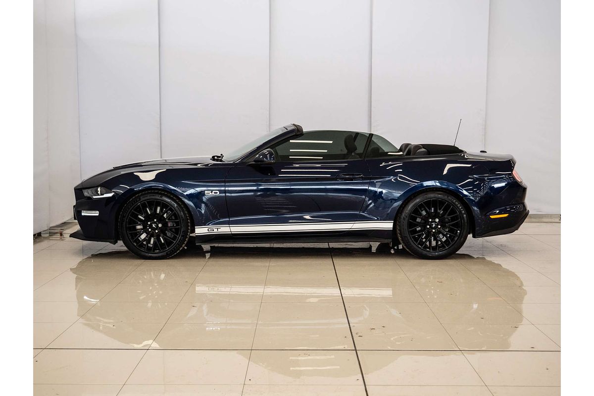 2018 Ford Mustang GT FN