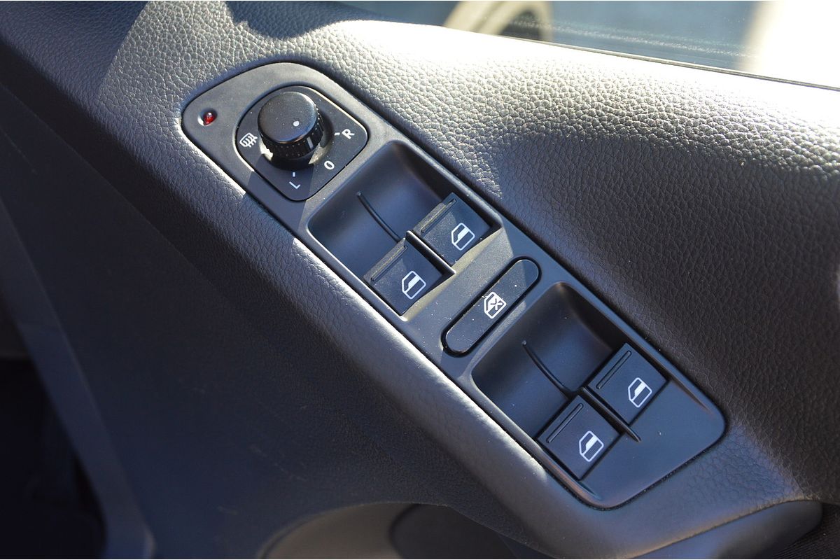 2011 Volkswagen Tiguan 132TSI 5N